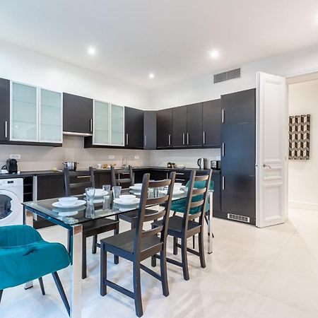 Sweett - Triangle D'Or Apartment Paris Luaran gambar
