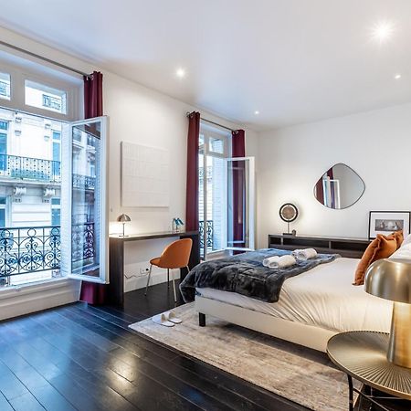 Sweett - Triangle D'Or Apartment Paris Luaran gambar