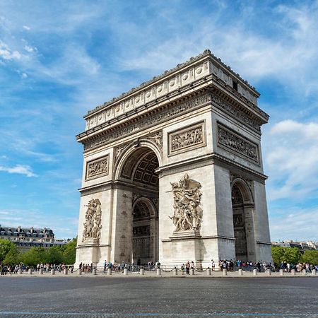 Sweett - Triangle D'Or Apartment Paris Luaran gambar