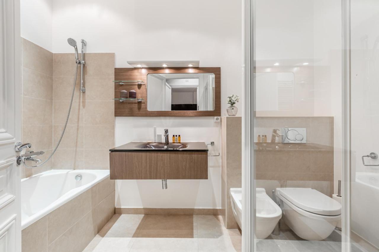 Sweett - Triangle D'Or Apartment Paris Luaran gambar
