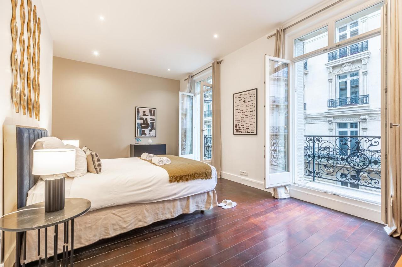 Sweett - Triangle D'Or Apartment Paris Luaran gambar