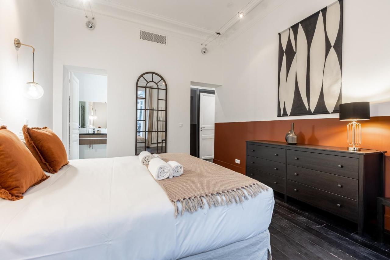 Sweett - Triangle D'Or Apartment Paris Luaran gambar