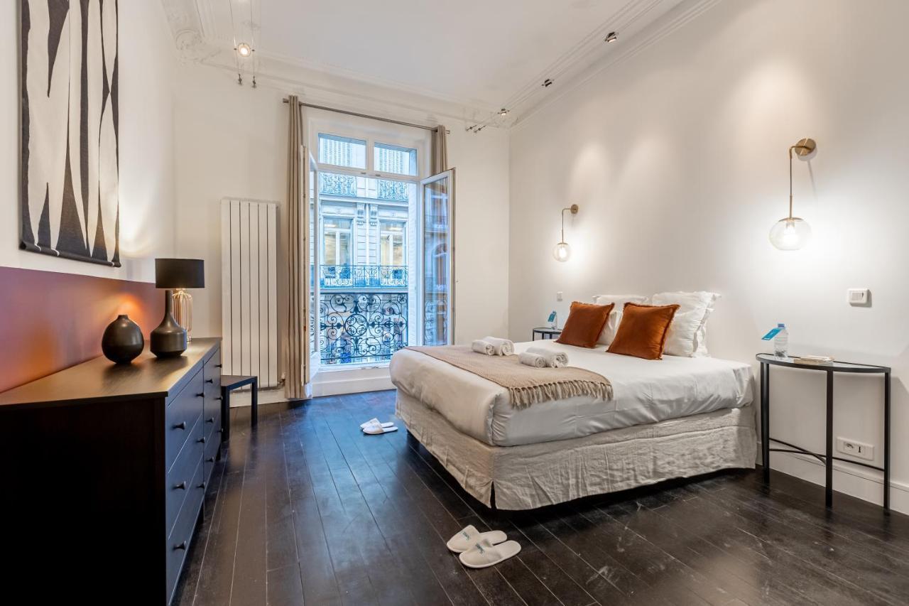Sweett - Triangle D'Or Apartment Paris Luaran gambar