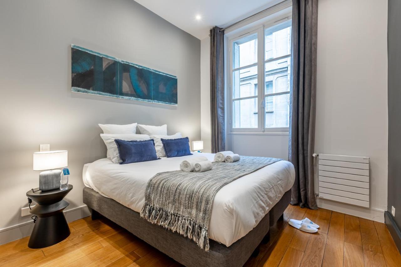 Sweett - Triangle D'Or Apartment Paris Luaran gambar