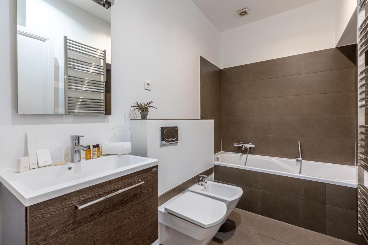 Sweett - Triangle D'Or Apartment Paris Luaran gambar