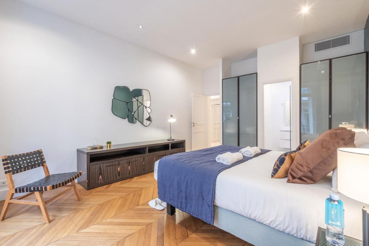 Sweett - Triangle D'Or Apartment Paris Luaran gambar