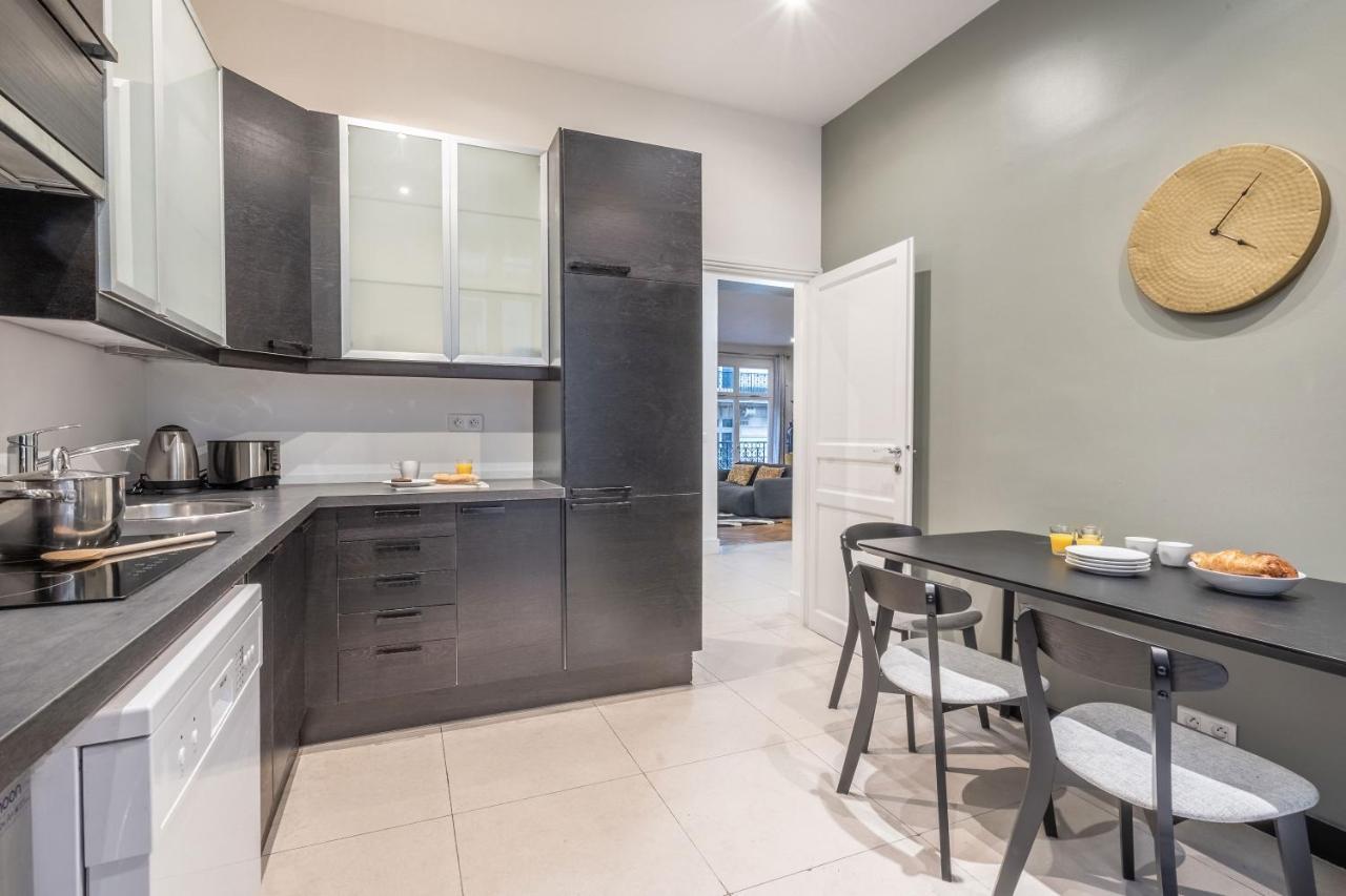Sweett - Triangle D'Or Apartment Paris Luaran gambar