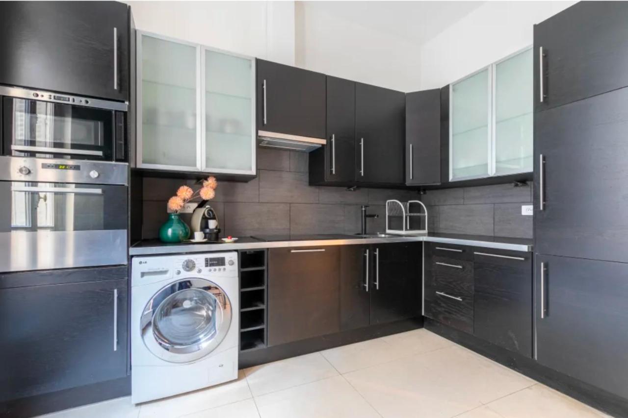 Sweett - Triangle D'Or Apartment Paris Luaran gambar