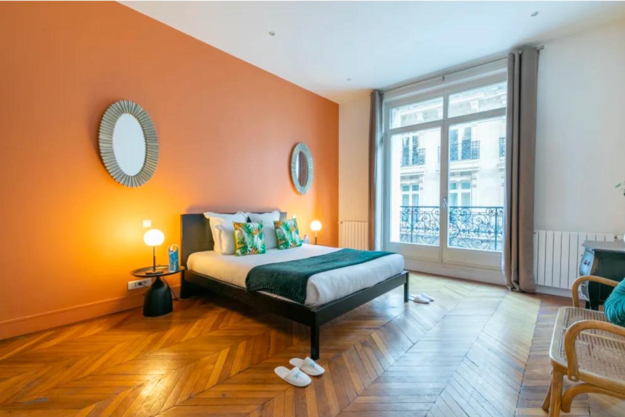 Sweett - Triangle D'Or Apartment Paris Luaran gambar