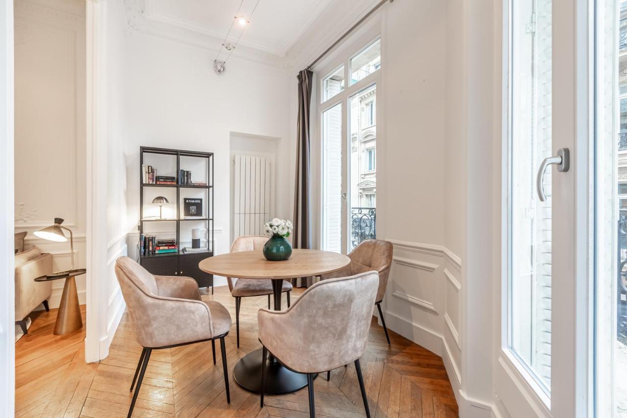 Sweett - Triangle D'Or Apartment Paris Luaran gambar