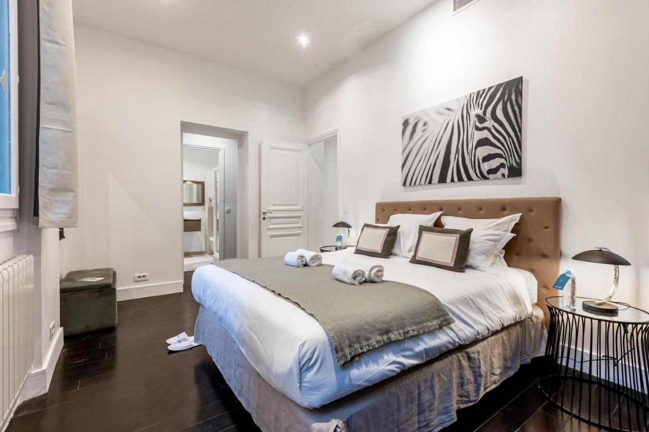 Sweett - Triangle D'Or Apartment Paris Luaran gambar