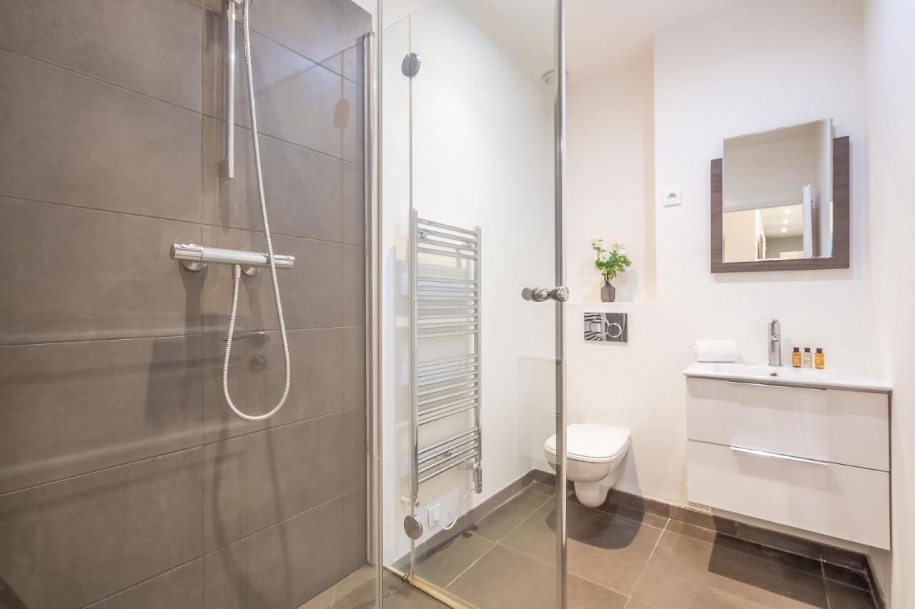 Sweett - Triangle D'Or Apartment Paris Luaran gambar