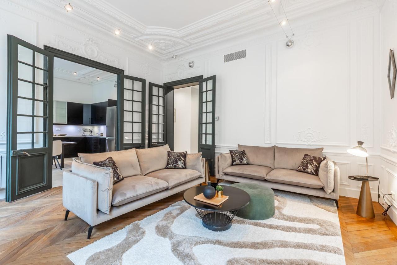 Sweett - Triangle D'Or Apartment Paris Luaran gambar