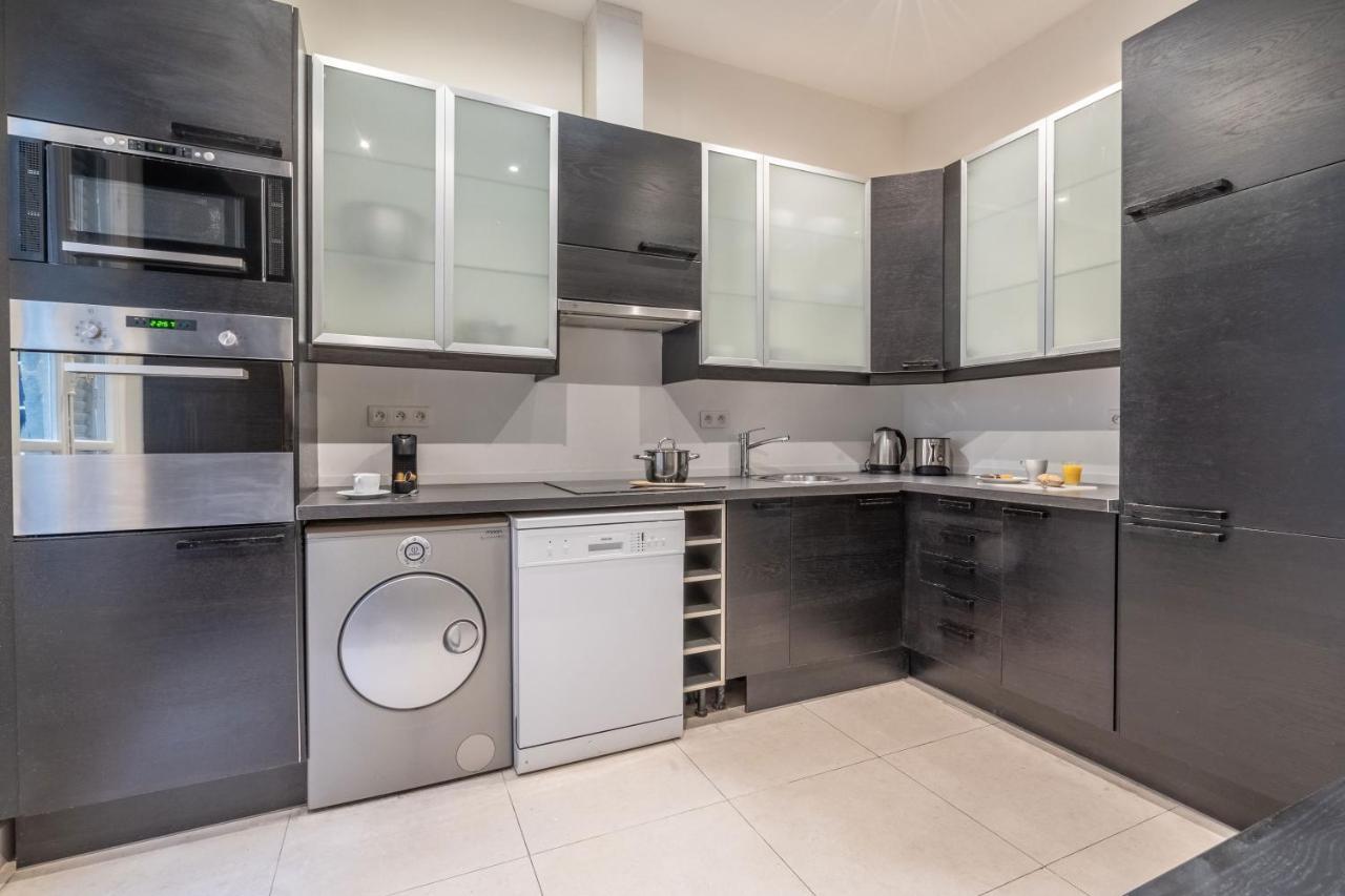 Sweett - Triangle D'Or Apartment Paris Luaran gambar