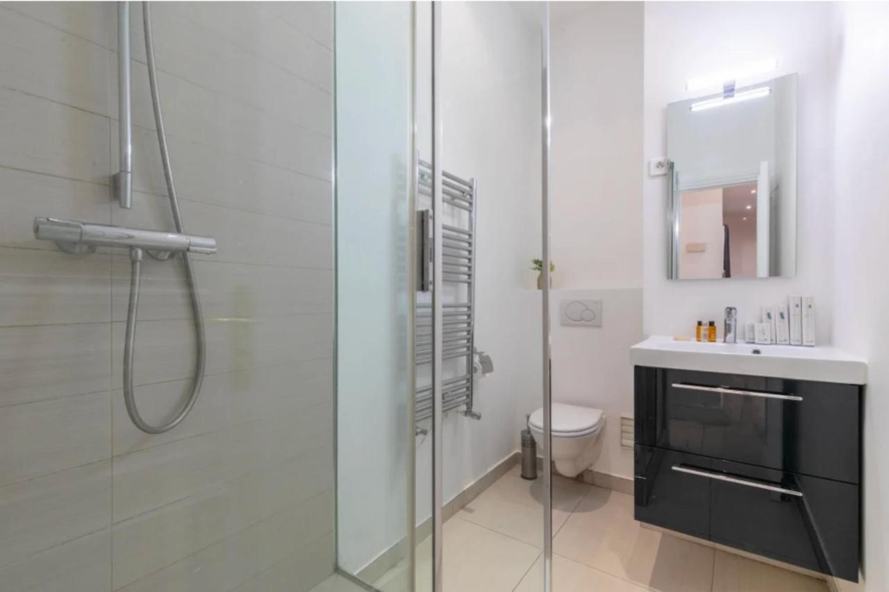 Sweett - Triangle D'Or Apartment Paris Luaran gambar