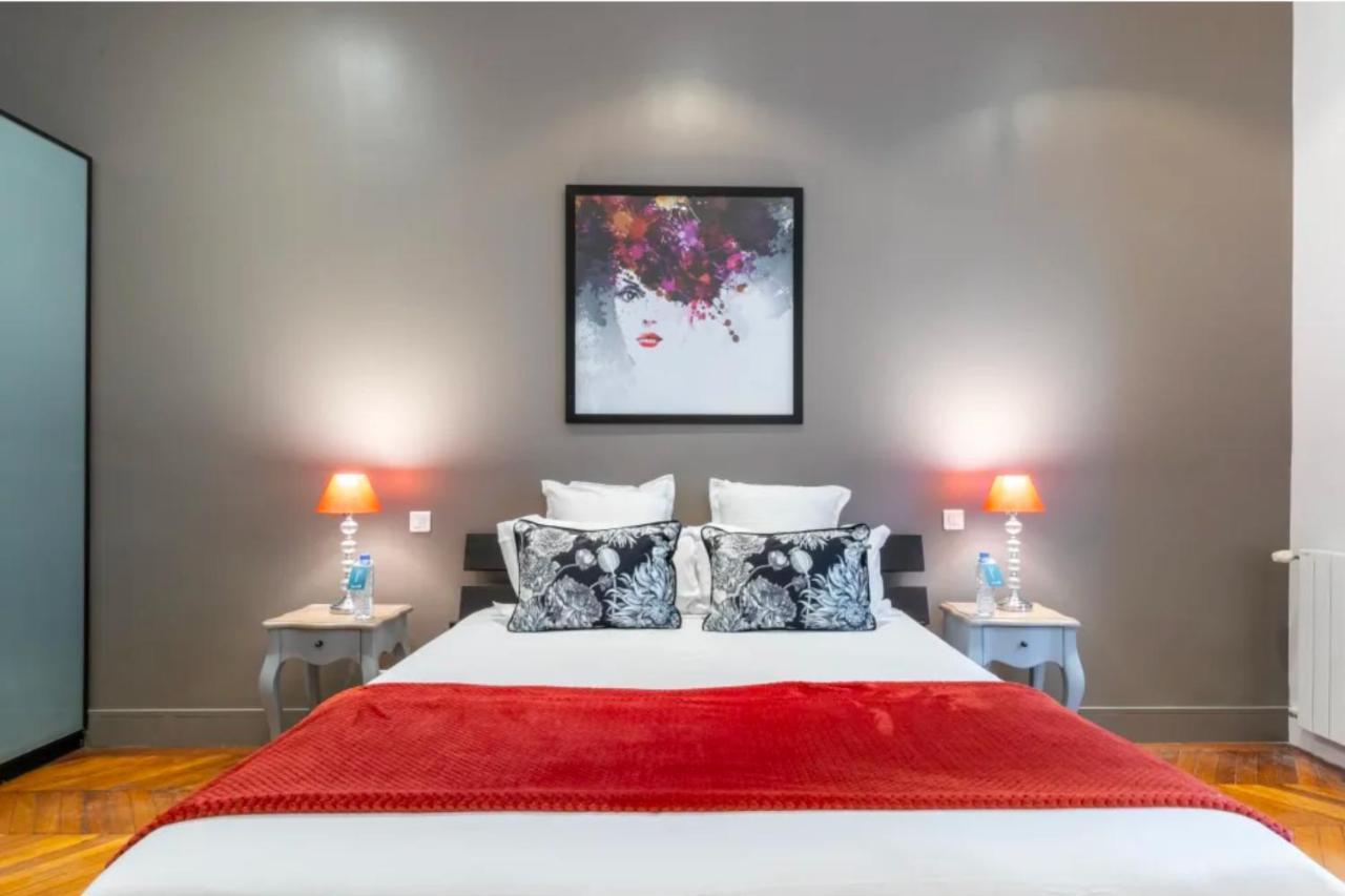 Sweett - Triangle D'Or Apartment Paris Luaran gambar
