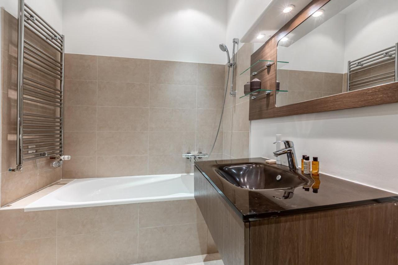 Sweett - Triangle D'Or Apartment Paris Luaran gambar