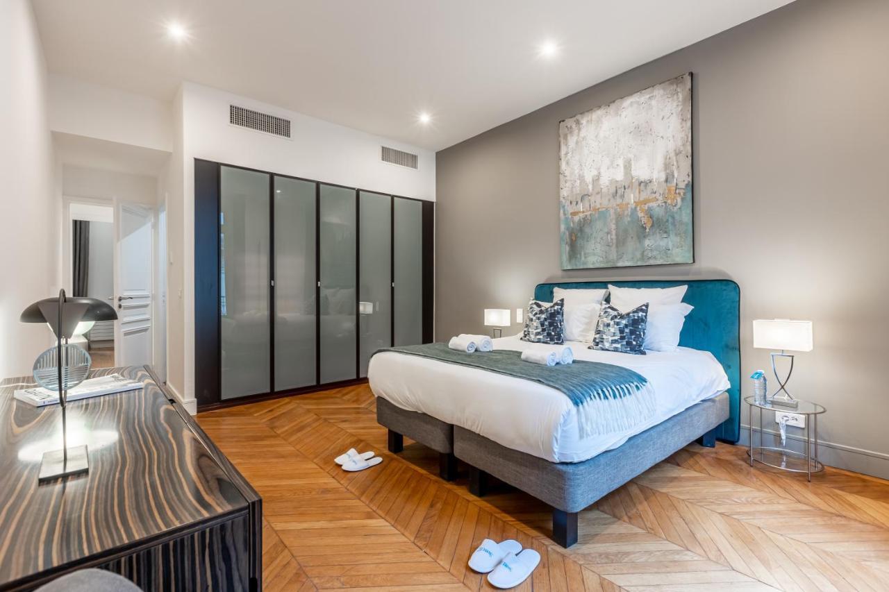 Sweett - Triangle D'Or Apartment Paris Luaran gambar