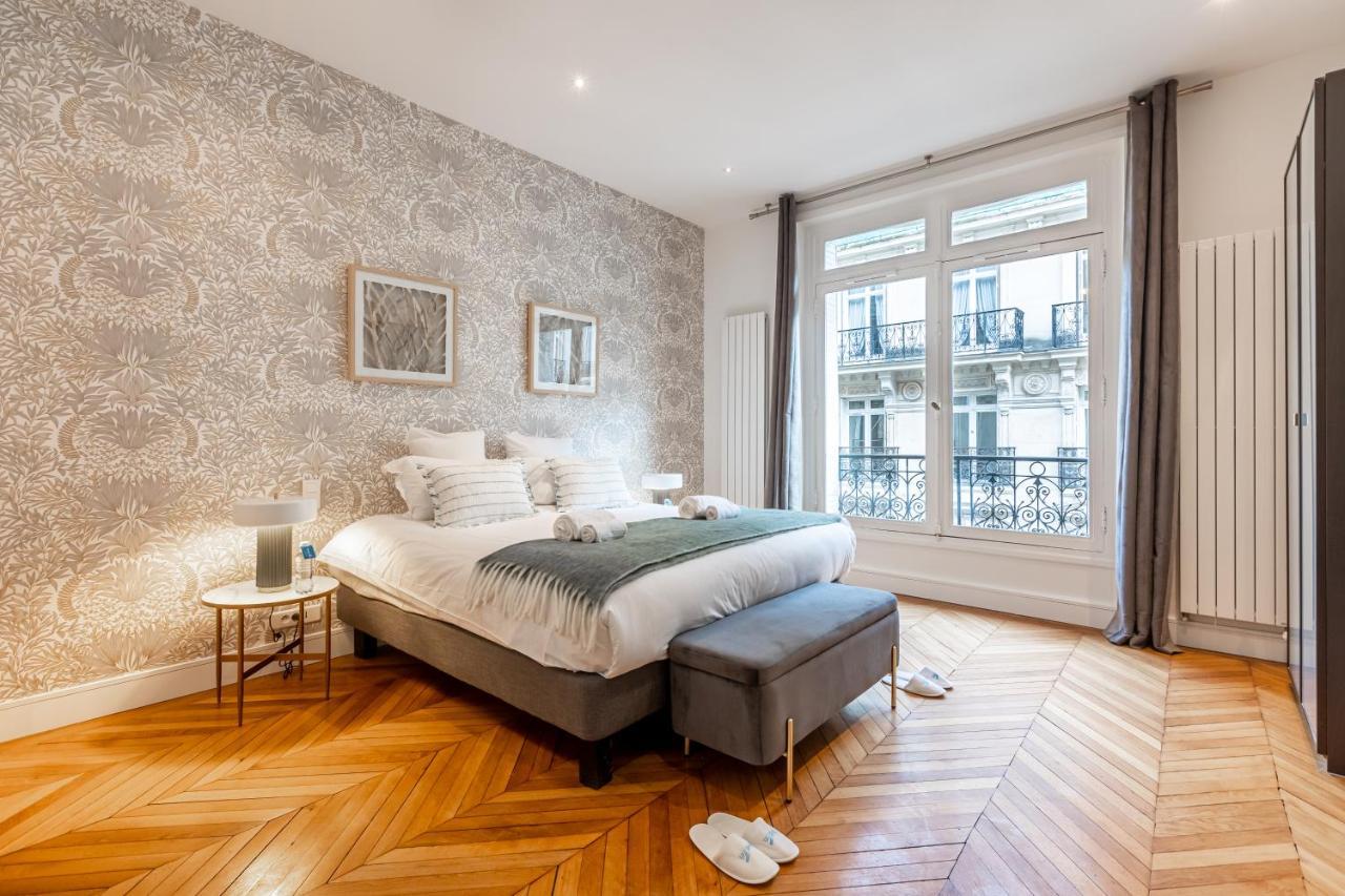 Sweett - Triangle D'Or Apartment Paris Luaran gambar