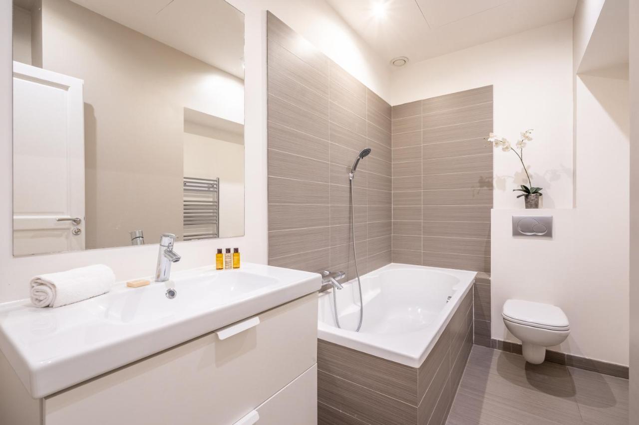 Sweett - Triangle D'Or Apartment Paris Luaran gambar