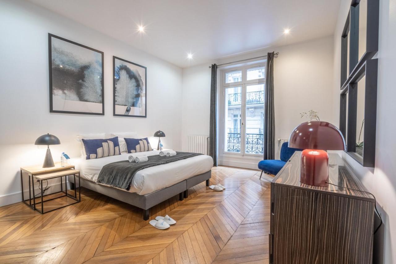 Sweett - Triangle D'Or Apartment Paris Luaran gambar