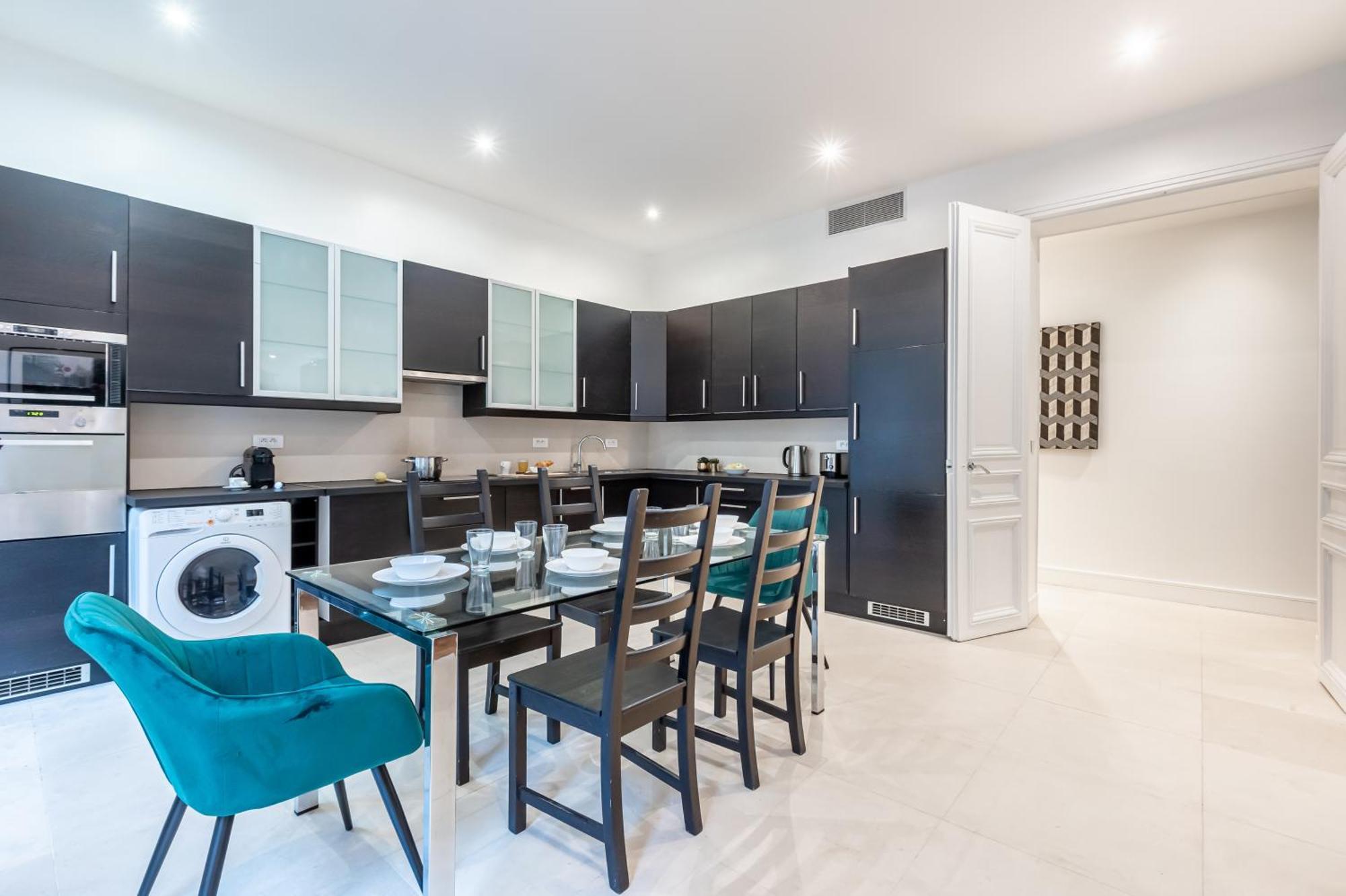 Sweett - Triangle D'Or Apartment Paris Luaran gambar