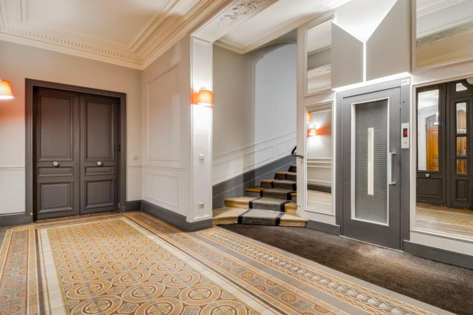 Sweett - Triangle D'Or Apartment Paris Luaran gambar