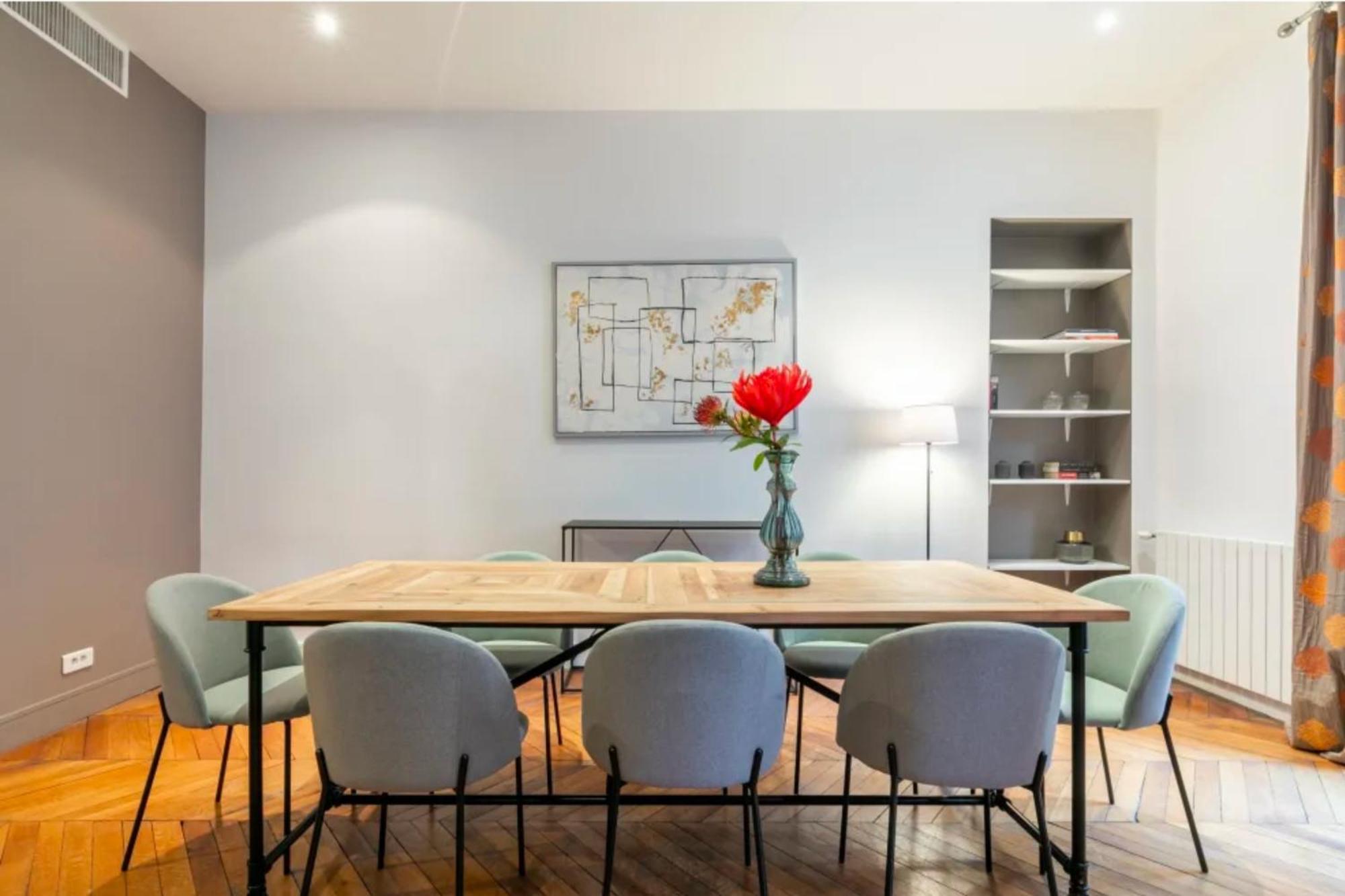 Sweett - Triangle D'Or Apartment Paris Luaran gambar