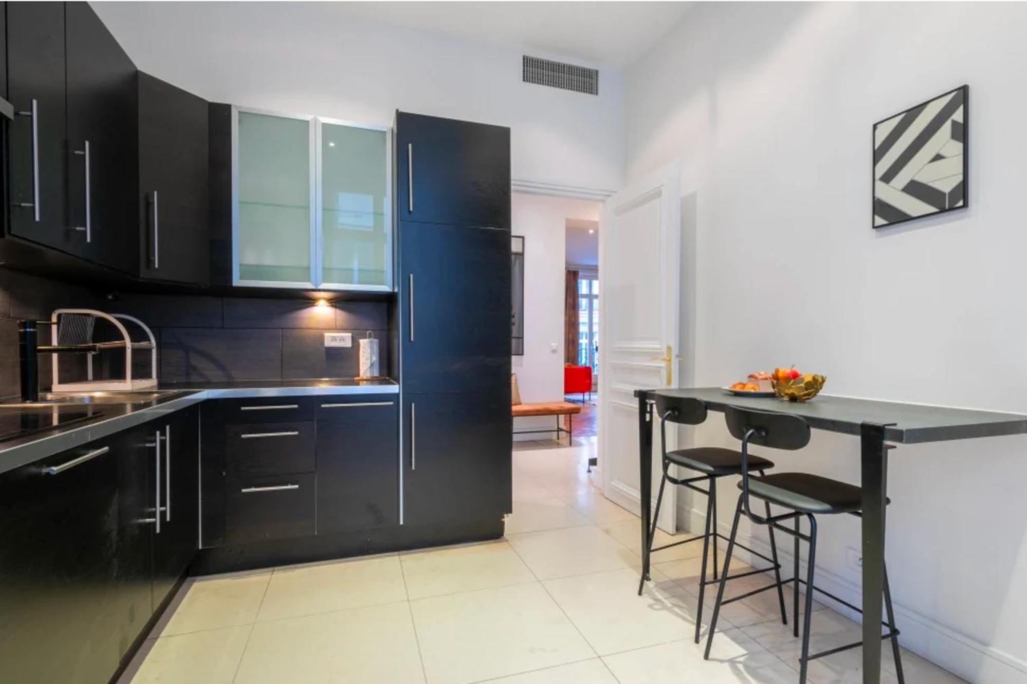 Sweett - Triangle D'Or Apartment Paris Luaran gambar