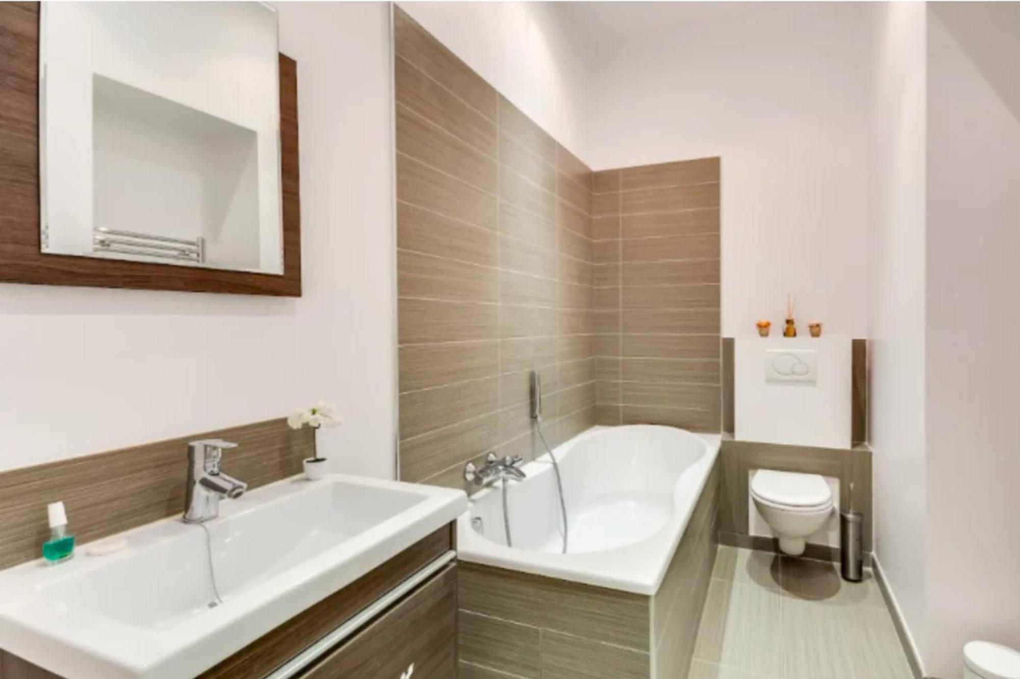 Sweett - Triangle D'Or Apartment Paris Luaran gambar