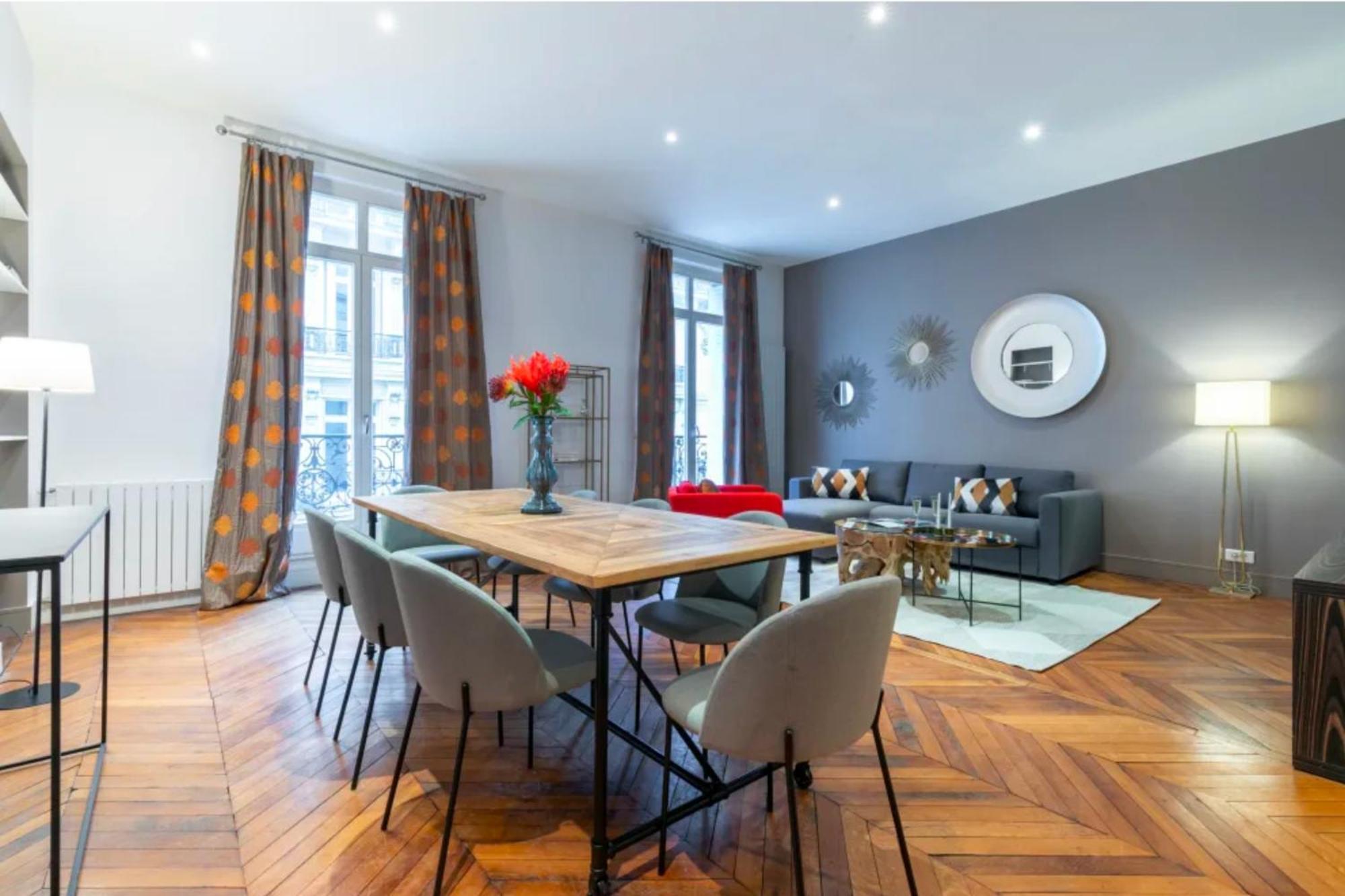 Sweett - Triangle D'Or Apartment Paris Luaran gambar