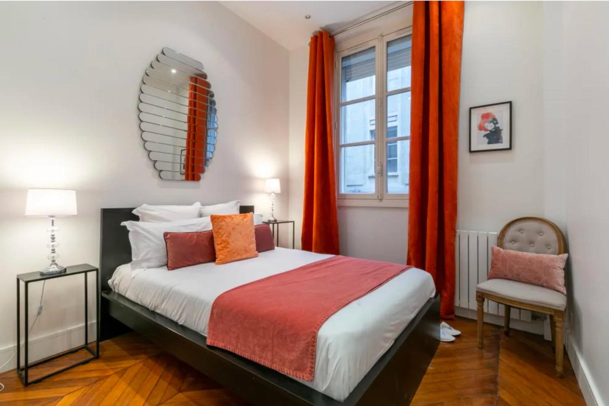 Sweett - Triangle D'Or Apartment Paris Luaran gambar