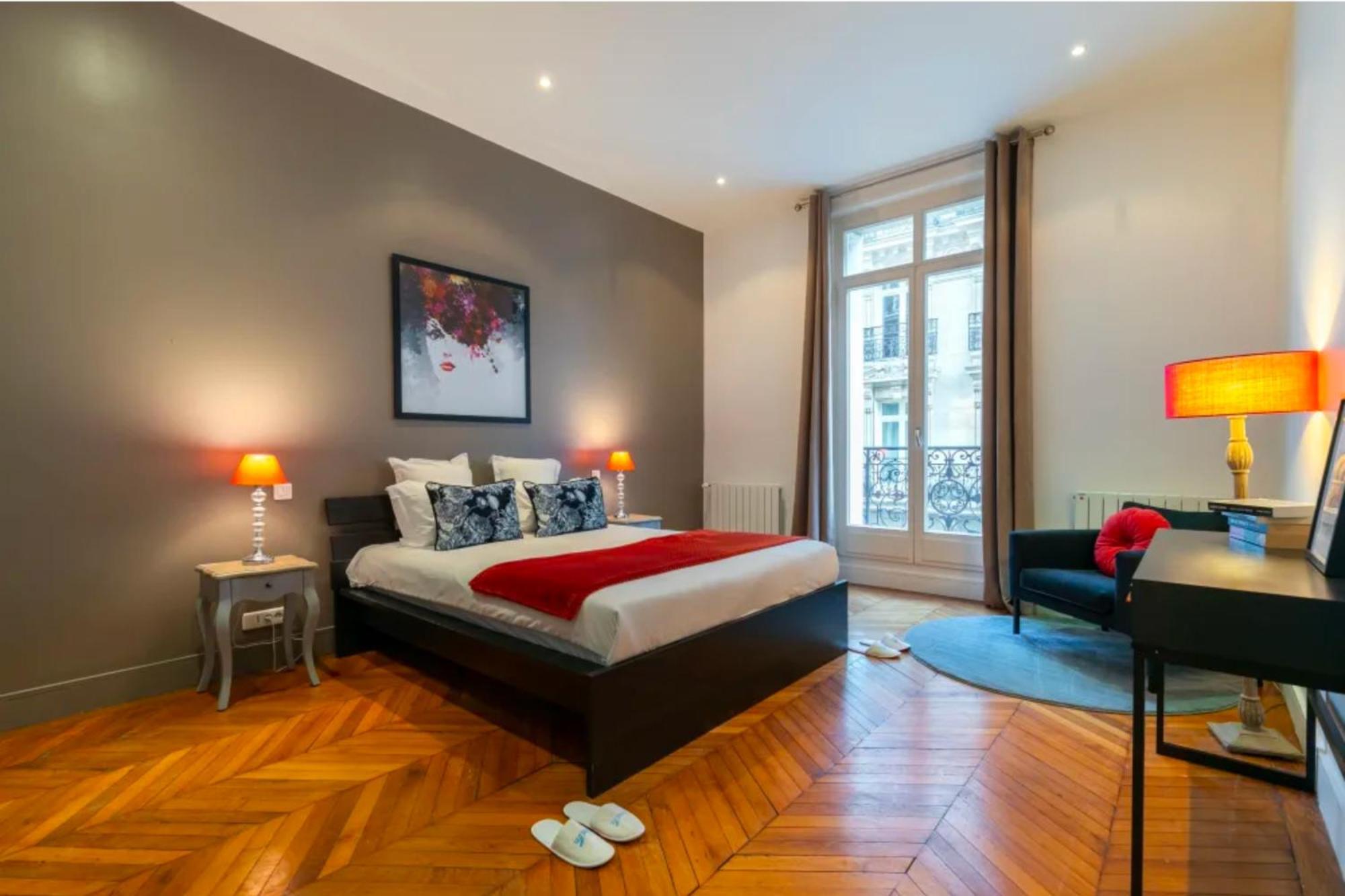 Sweett - Triangle D'Or Apartment Paris Luaran gambar