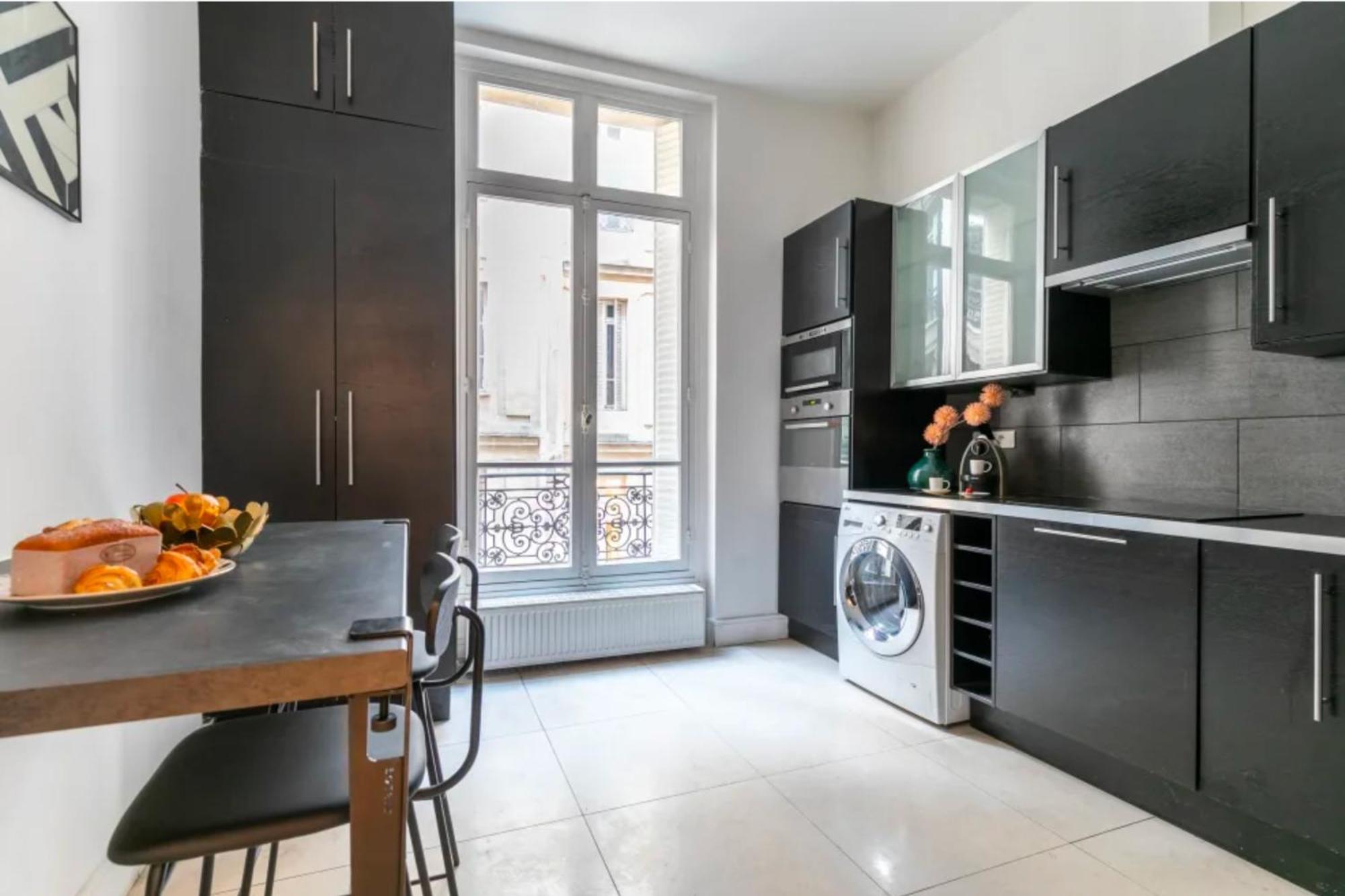 Sweett - Triangle D'Or Apartment Paris Luaran gambar