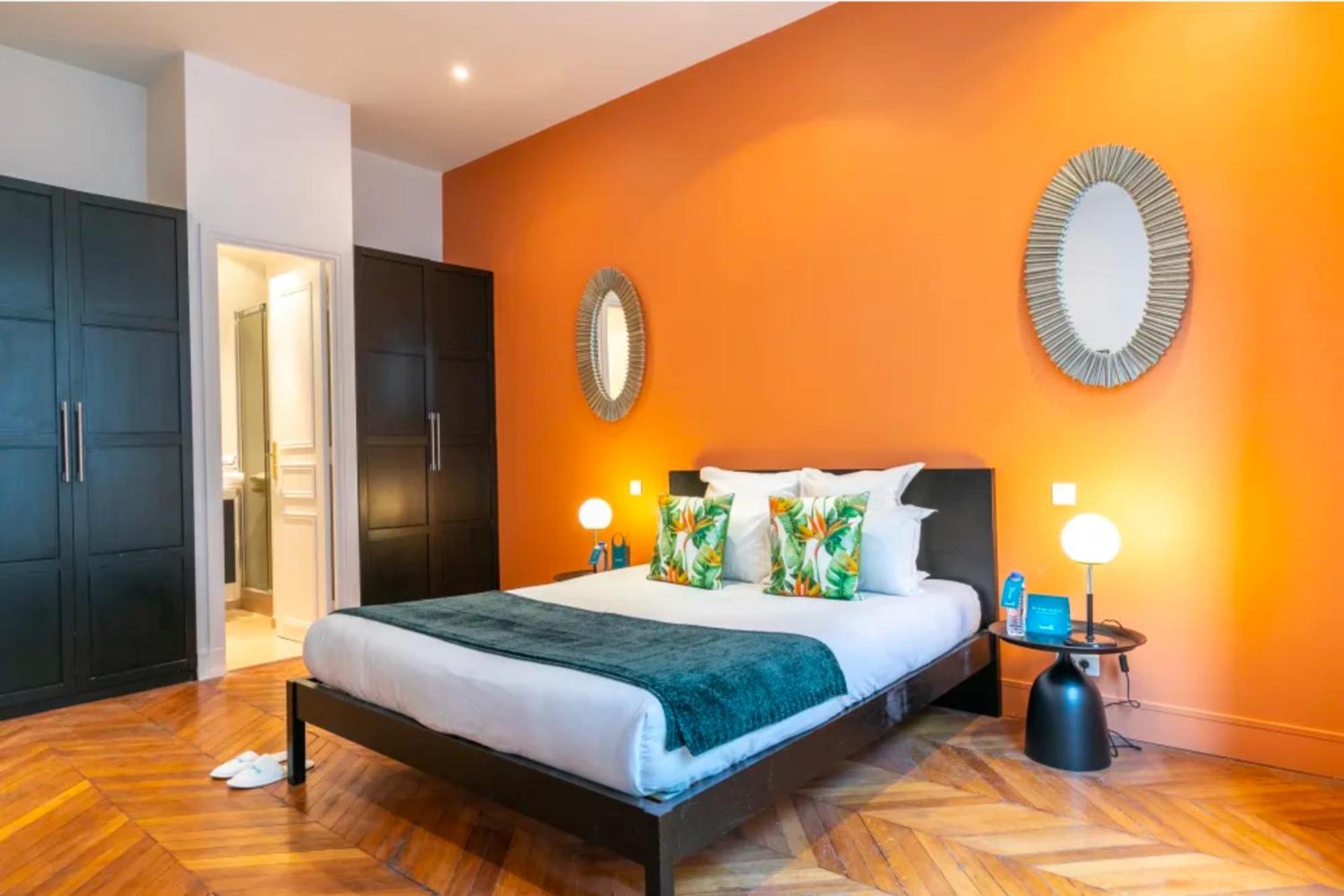 Sweett - Triangle D'Or Apartment Paris Luaran gambar