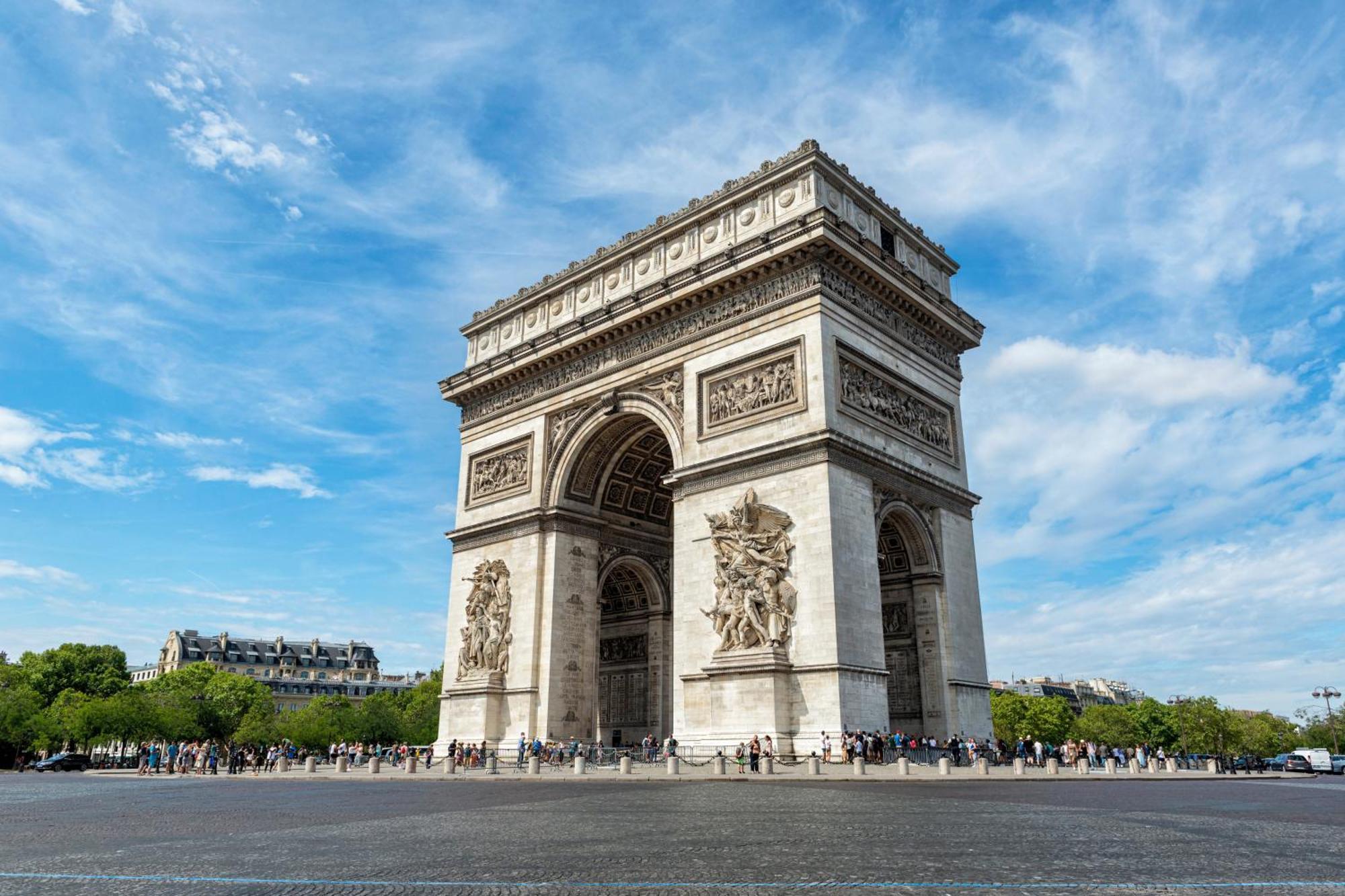 Sweett - Triangle D'Or Apartment Paris Luaran gambar